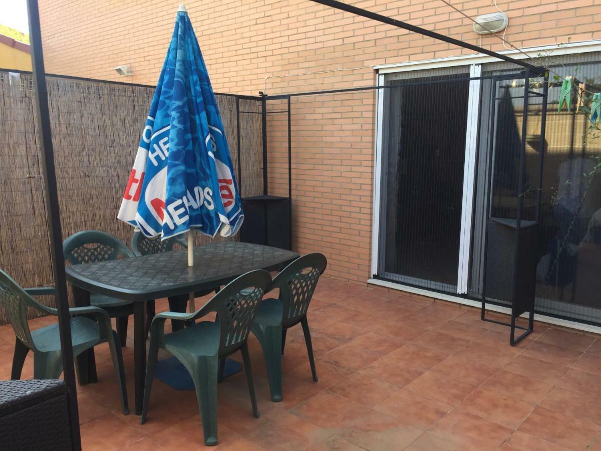Casa Vega Villa Sobradiel Buitenkant foto