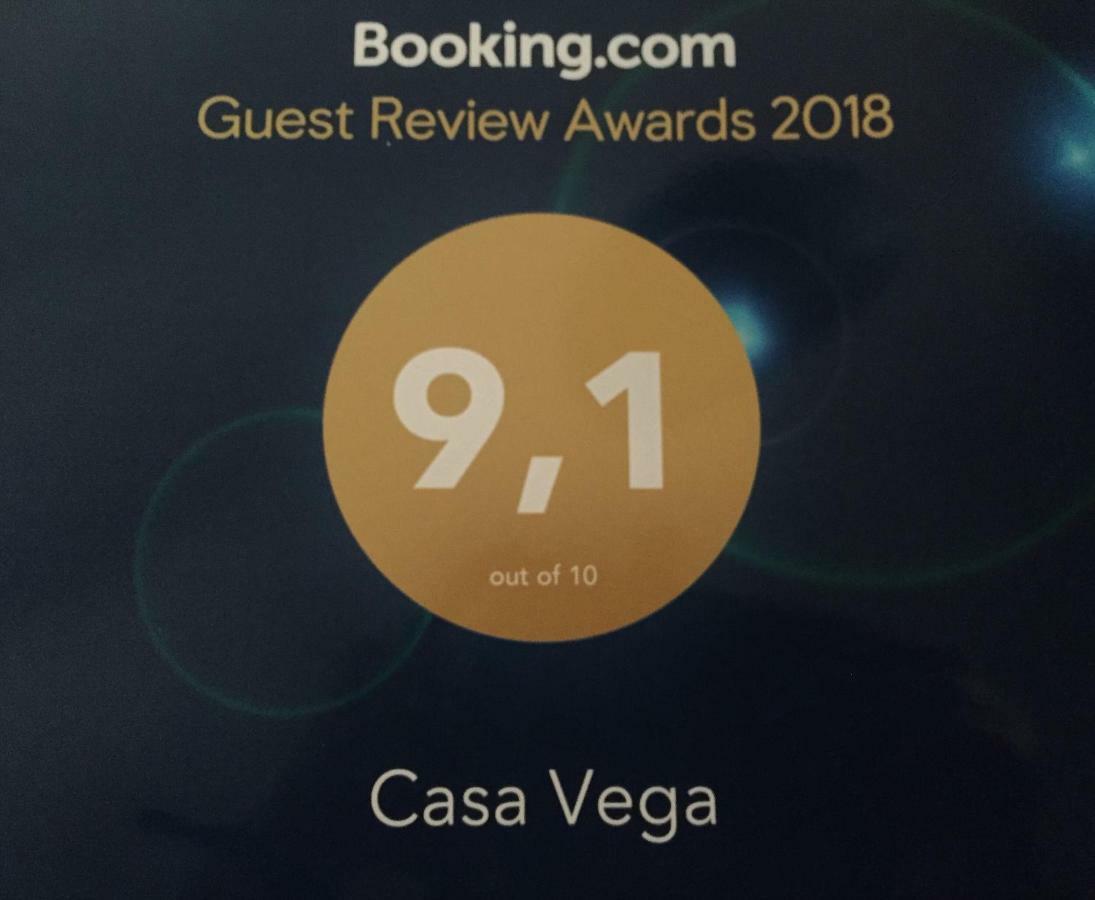 Casa Vega Villa Sobradiel Buitenkant foto